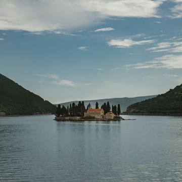 Sveti Dorde, Perst, Montenegro