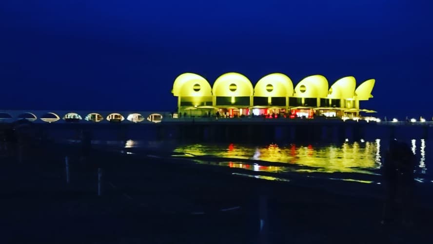 Terazza a Mare, Lignano Italy