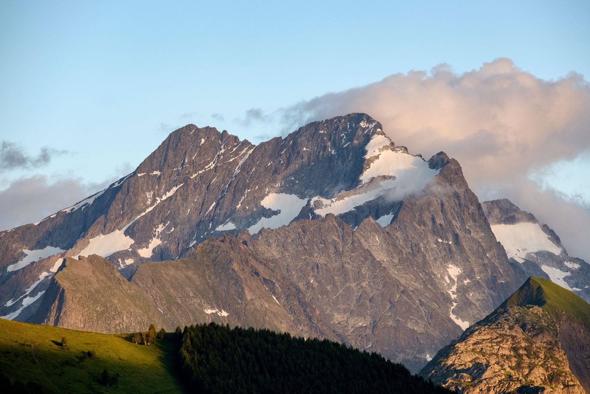 Tete de Lauranoure, France