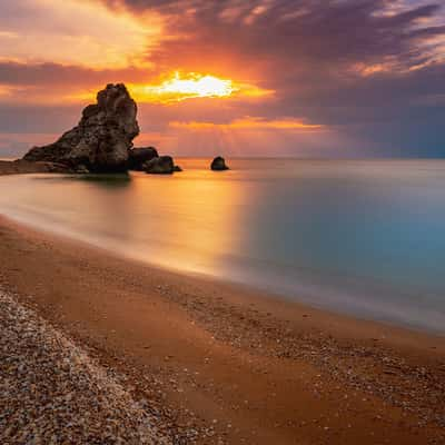 The Generals Beach, Ukraine