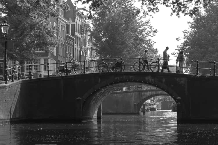 The Herengracht Canal