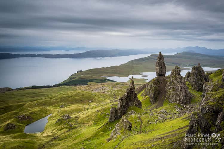 Old Man of Storr, Isle of Skye