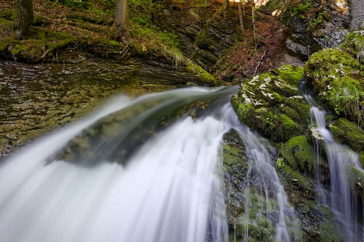 Thur Waterfalls