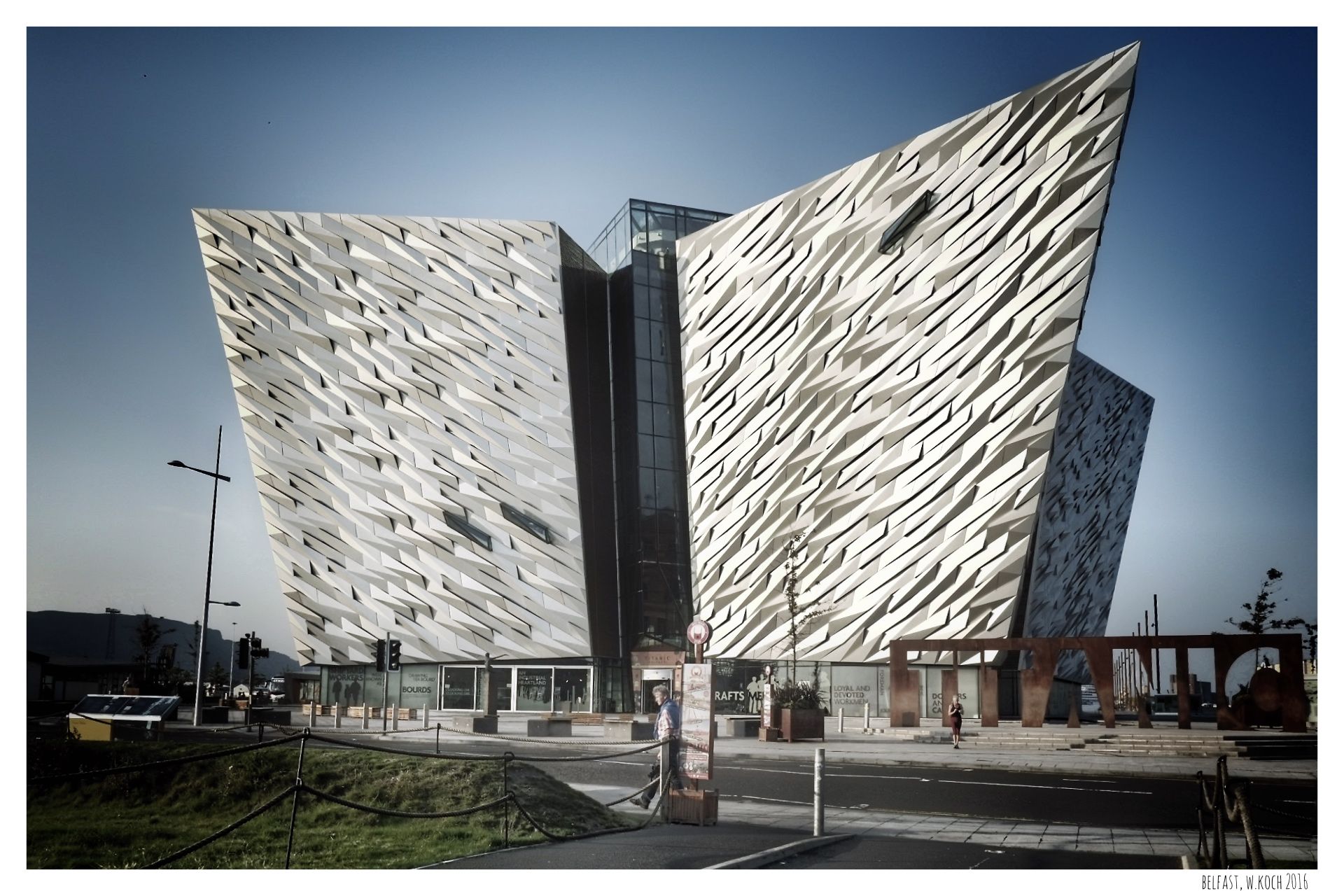 Titanic Museum, United Kingdom