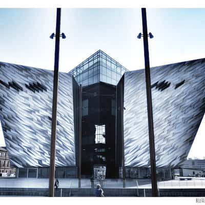 Titanic Museum, United Kingdom