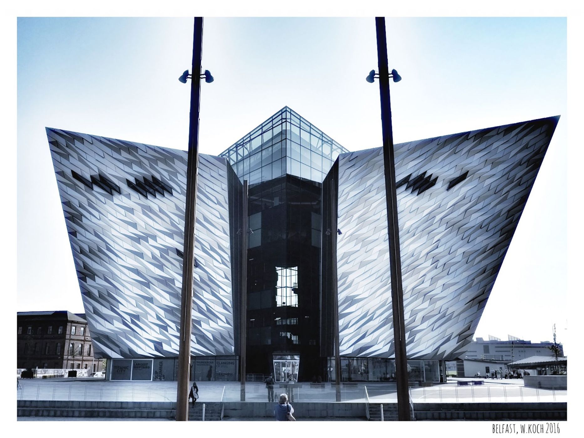 Titanic Museum, United Kingdom