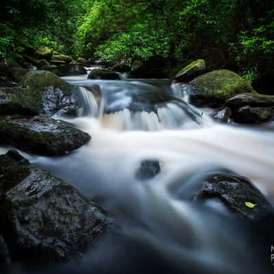 Torc Waterfall, Ireland