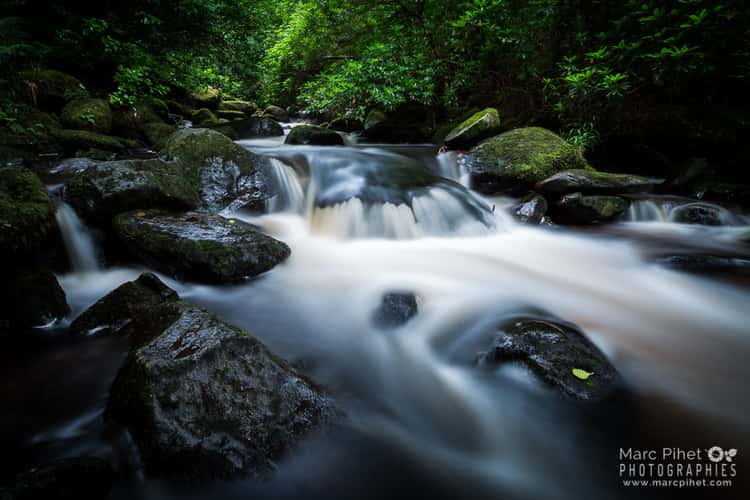 Torc Waterfall