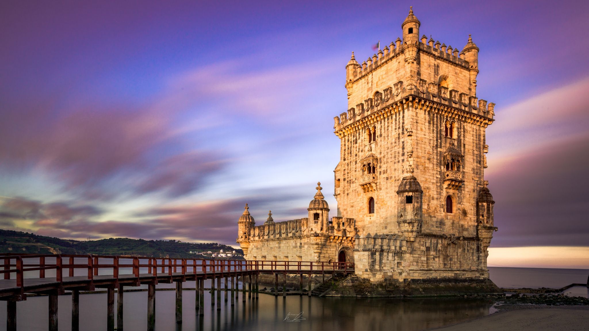 Torre de Belém, Lisbon, Portugal
