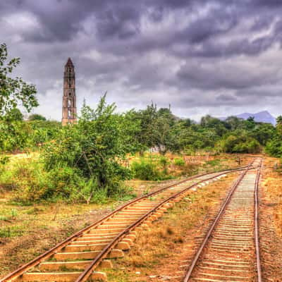 Torre de Iznaga, Cuba, Cuba