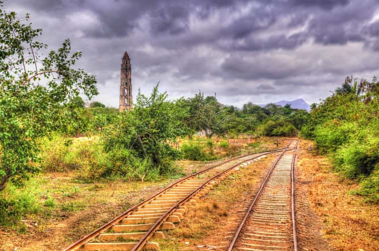 Torre de Iznaga, Cuba