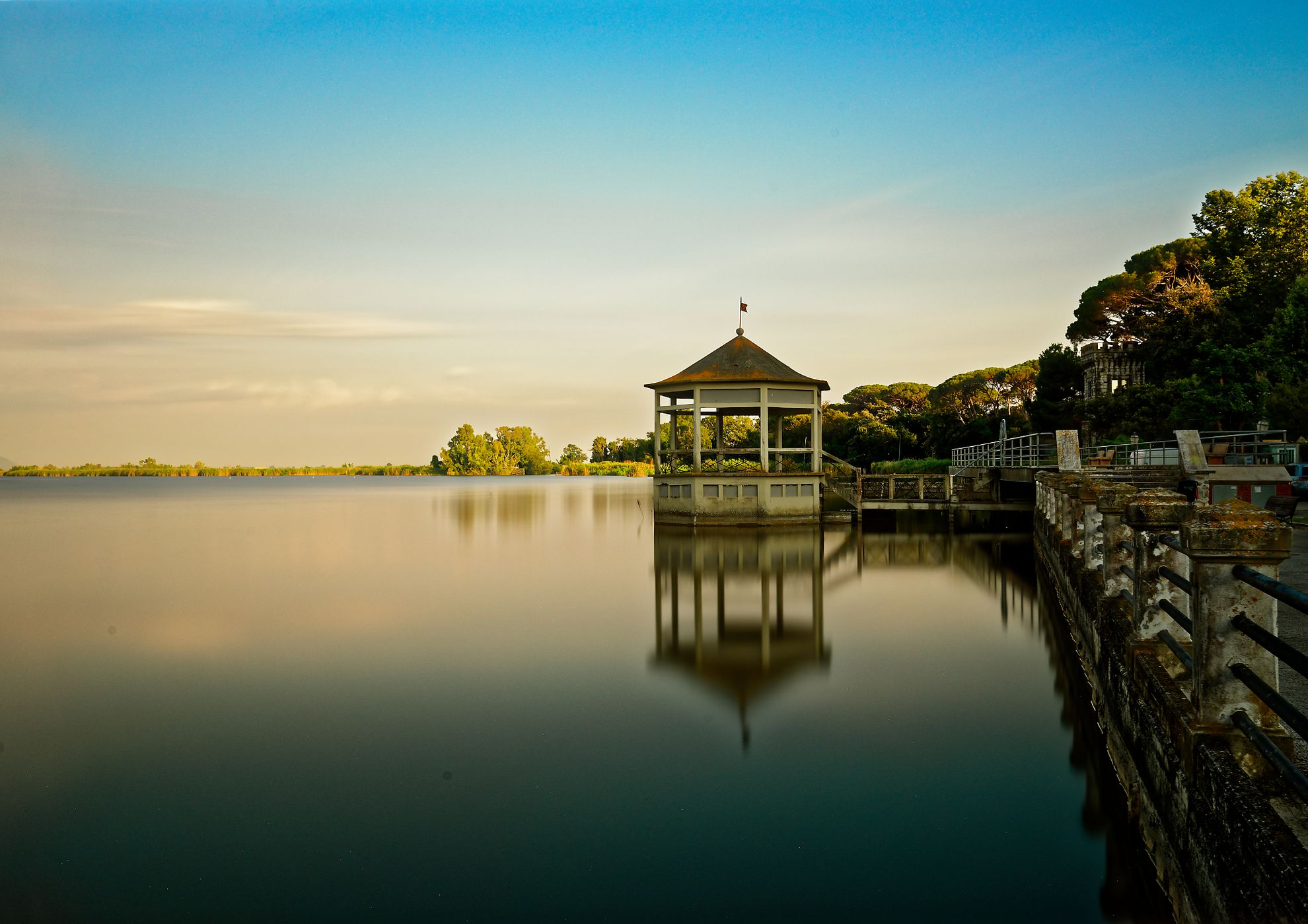 Torre del Lago Puccini, Italy