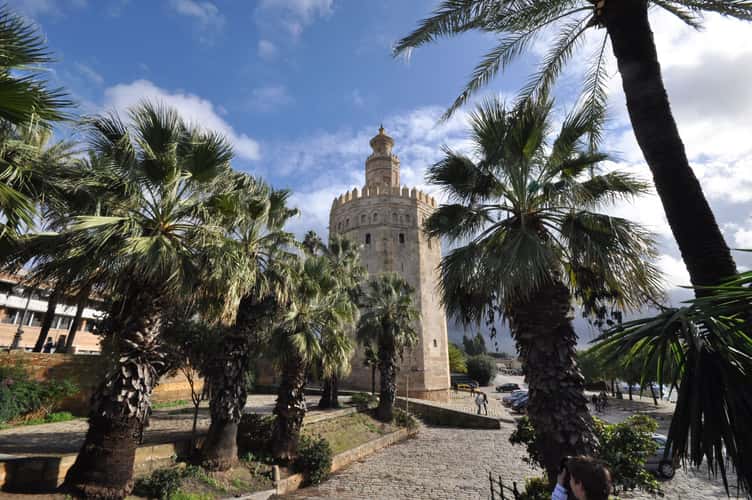 Torre del Oro, Seville