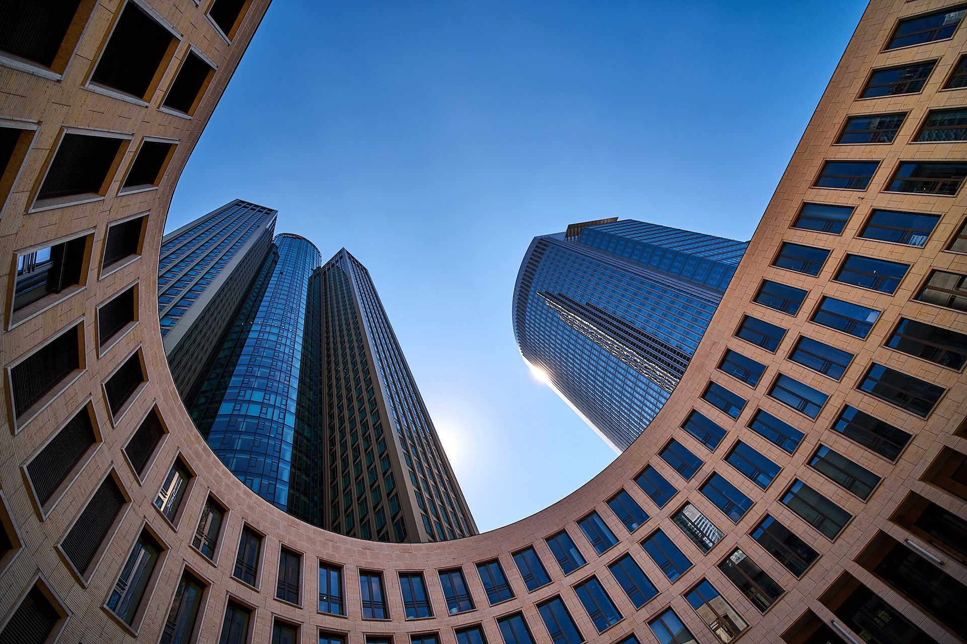 Tower 185, Frankfurt am Main, Germany