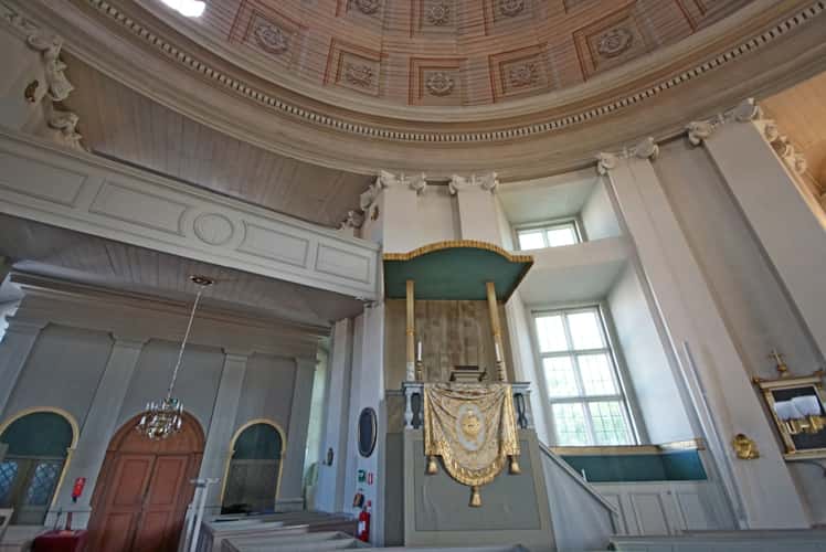 Trinity Church / Trefaldighetskyrkan