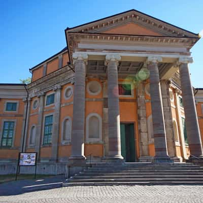 Trinity Church / Trefaldighetskyrkan, Sweden