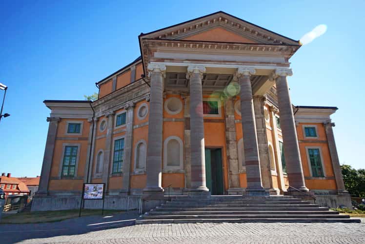 Trinity Church / Trefaldighetskyrkan