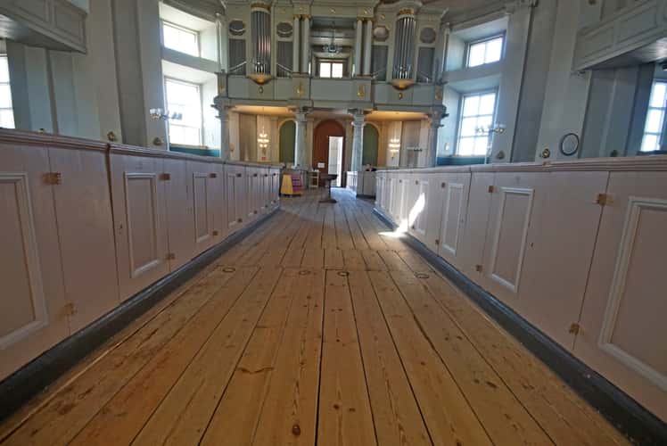 Trinity Church / Trefaldighetskyrkan
