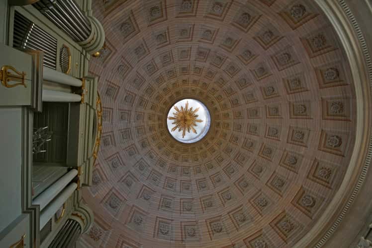 Trinity Church / Trefaldighetskyrkan