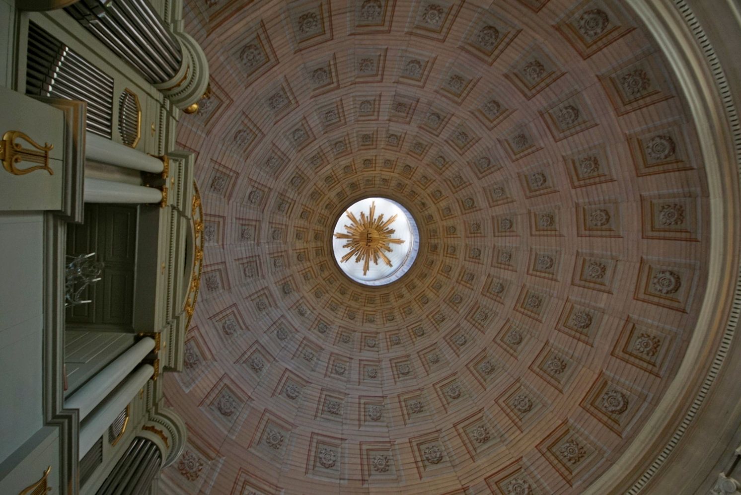 Trinity Church / Trefaldighetskyrkan, Sweden