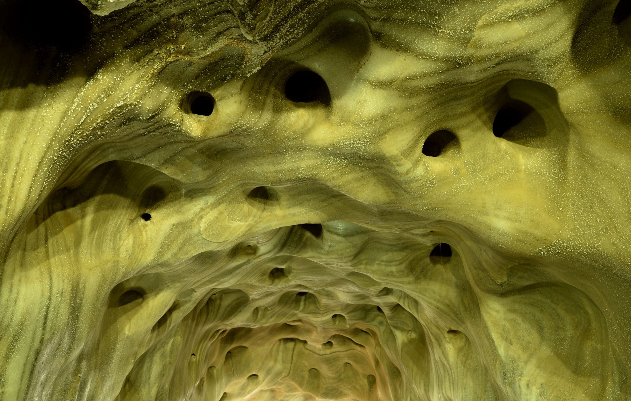 Turda Salt Mine, Romania