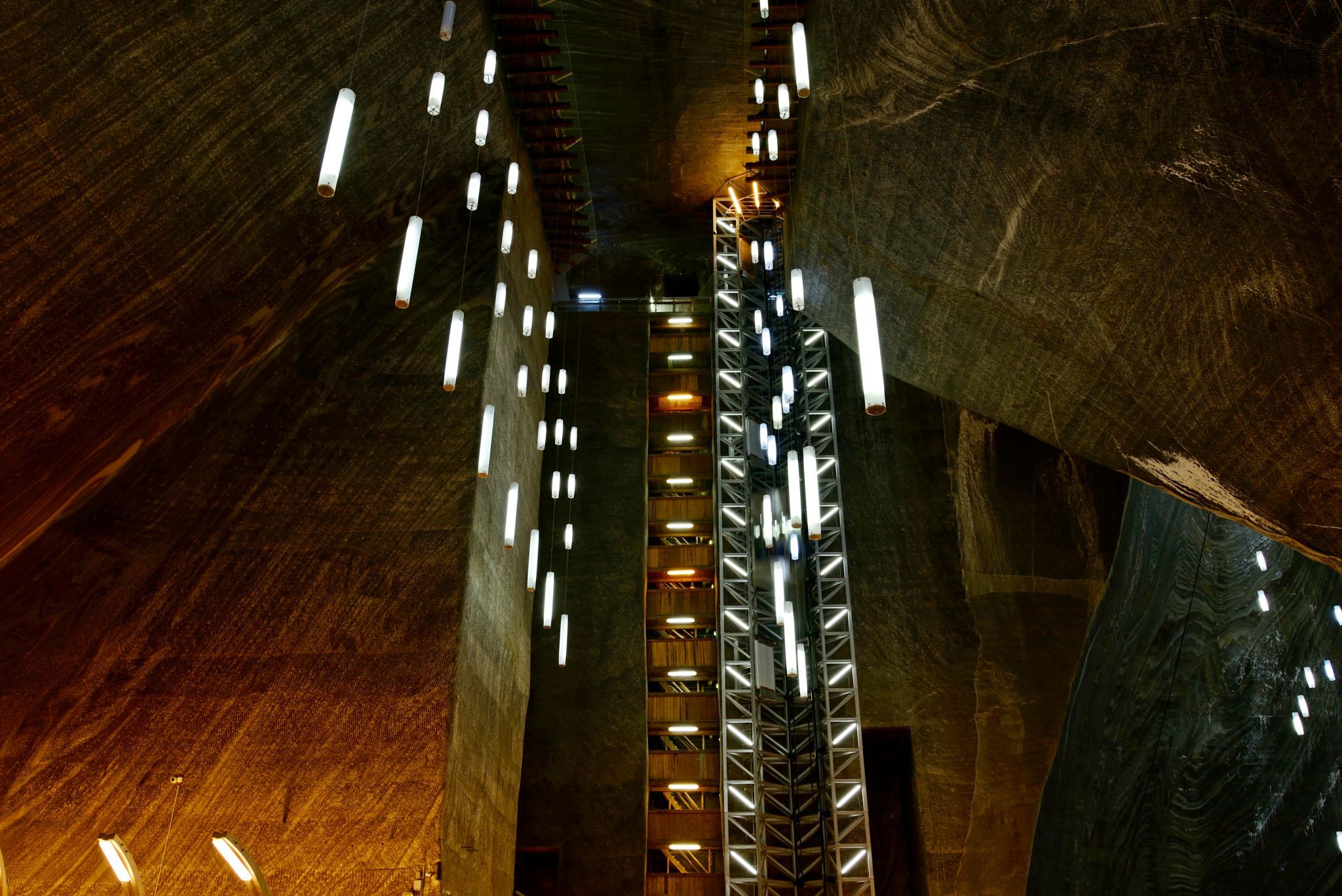 Turda Salt Mine, Romania