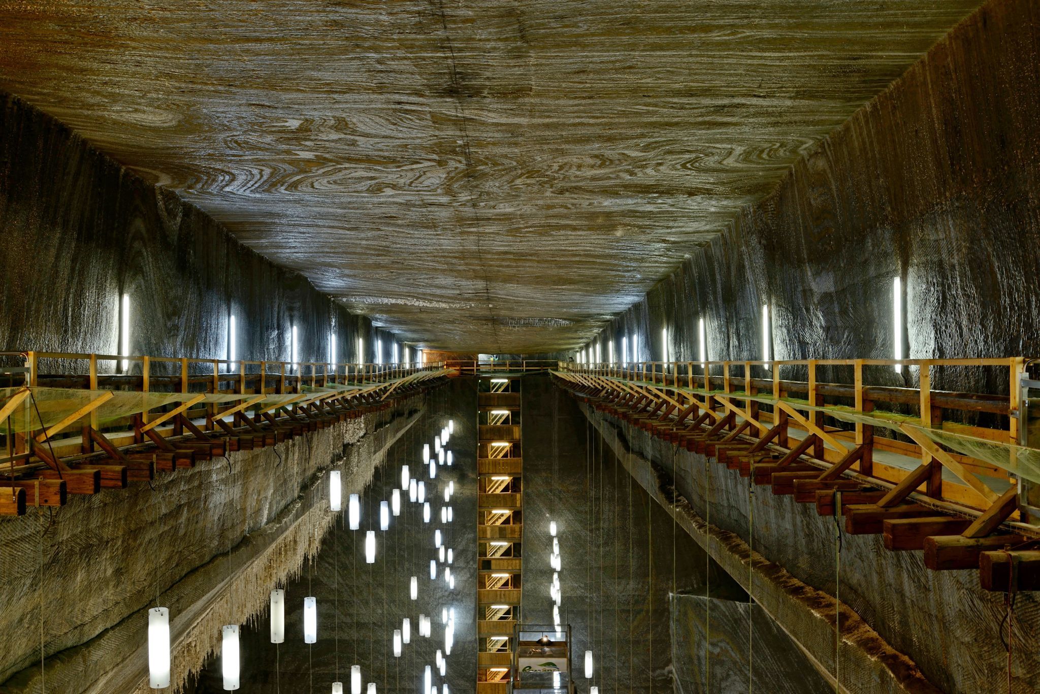 Turda Salt Mine, Romania