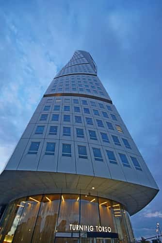 Turning Torso