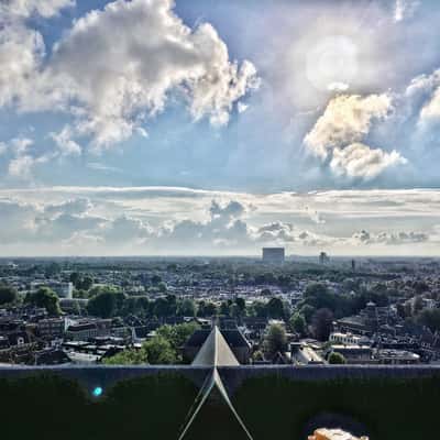 Utrecht, Domplein, Netherlands