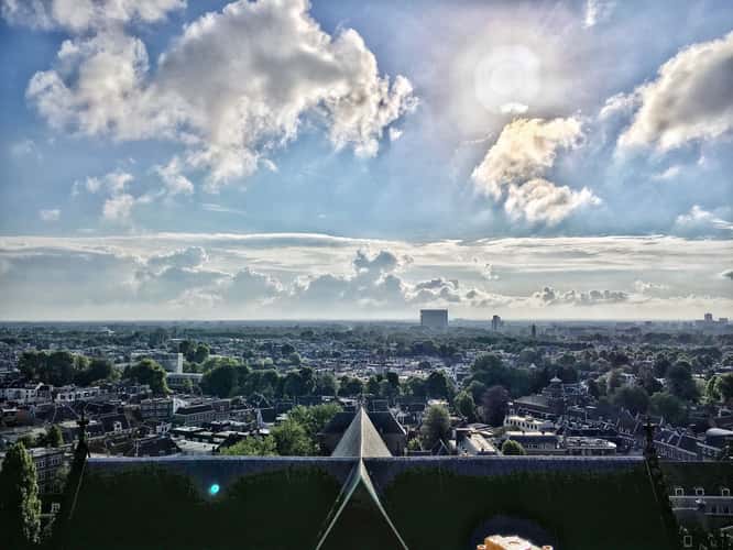 Utrecht, Domplein