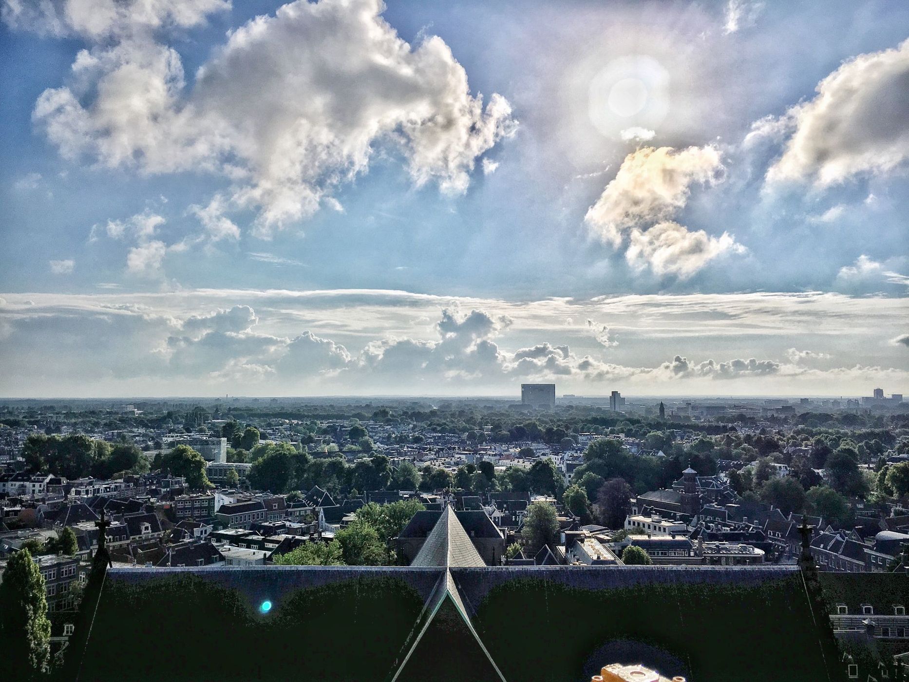 Utrecht, Domplein, Netherlands