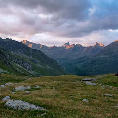 Valle Malghera, Switzerland