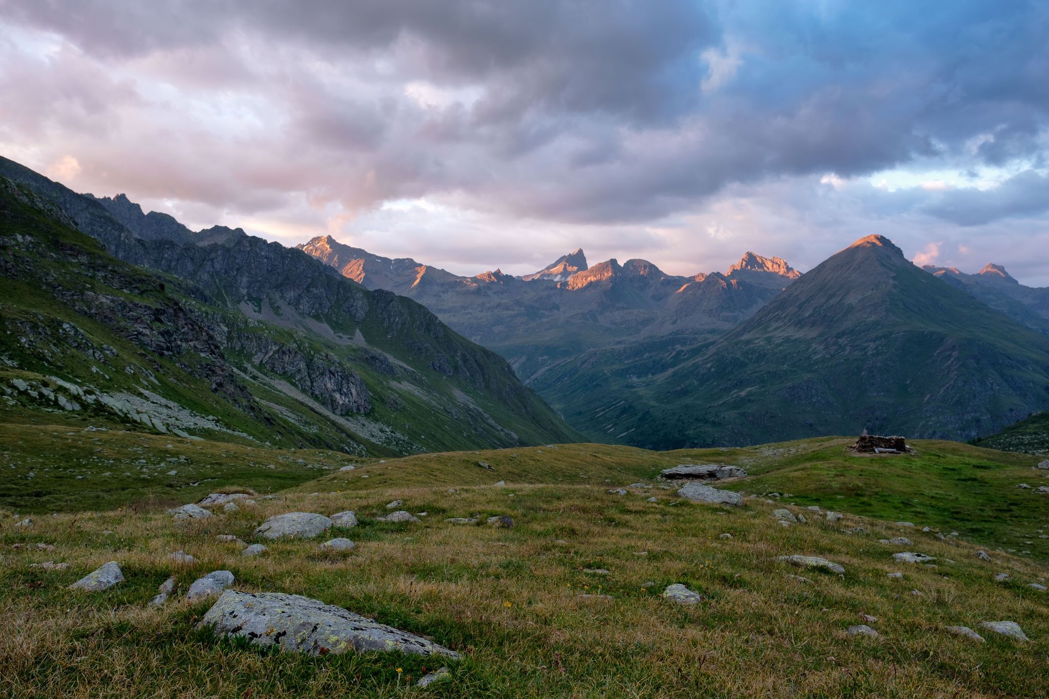 Valle Malghera, Switzerland