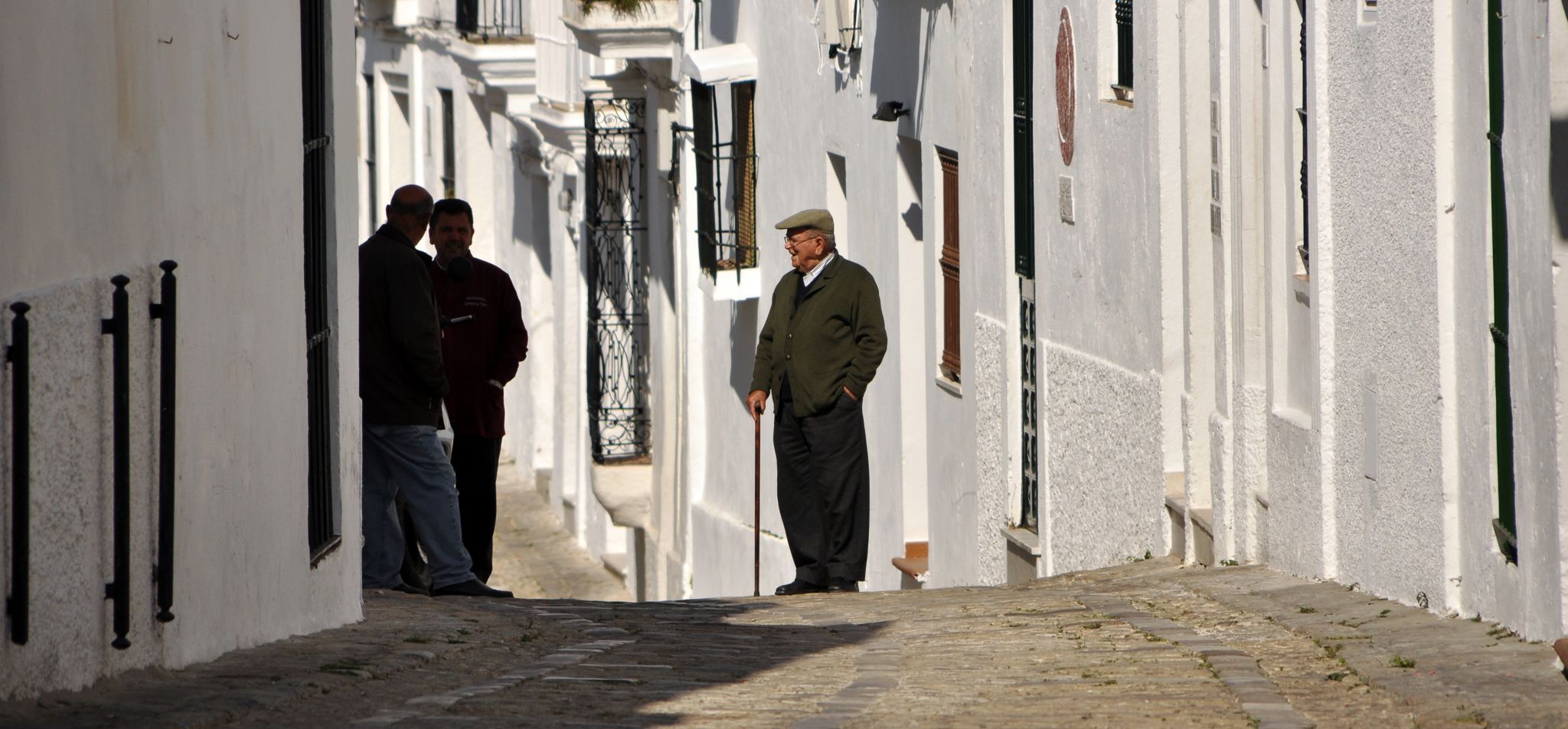 Vejer de la Frontera, Spain