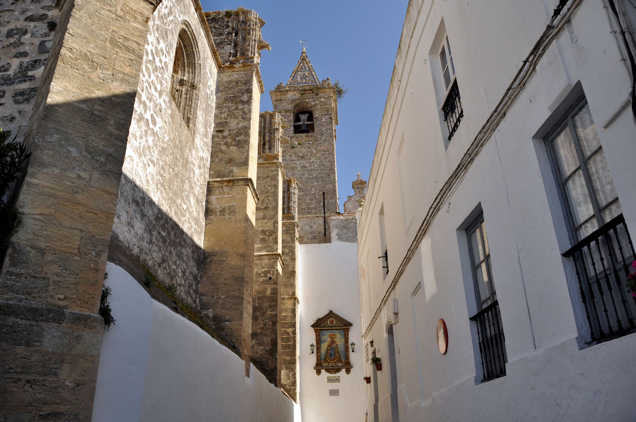 Vejer de la Frontera, Spain