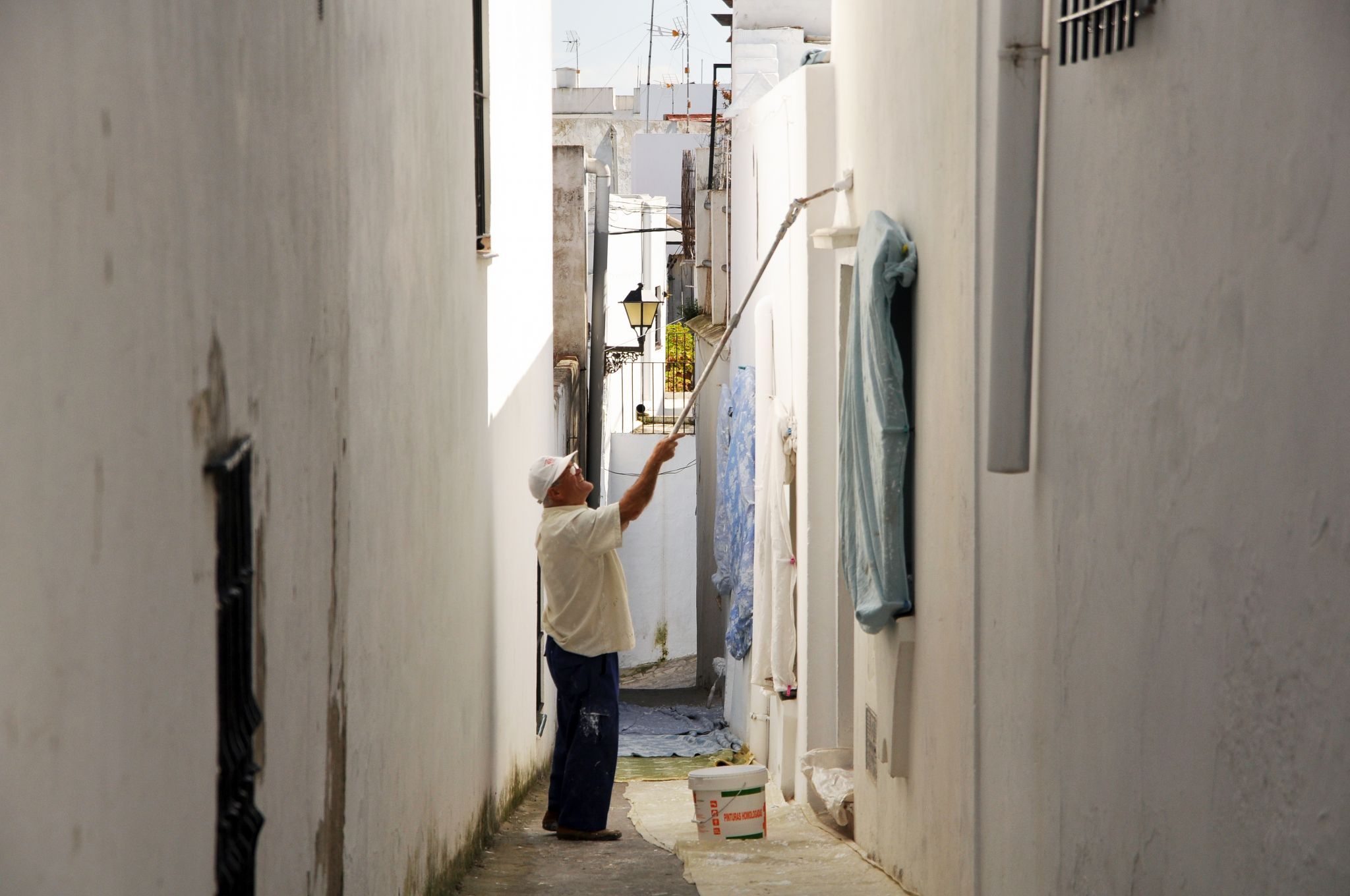 Vejer de la Frontera, Spain