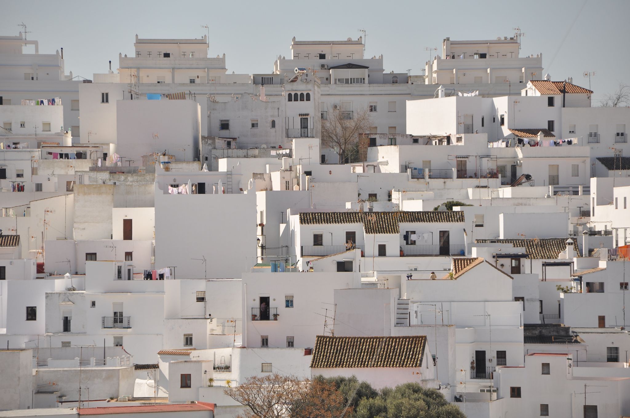 Vejer de la Frontera, Spain
