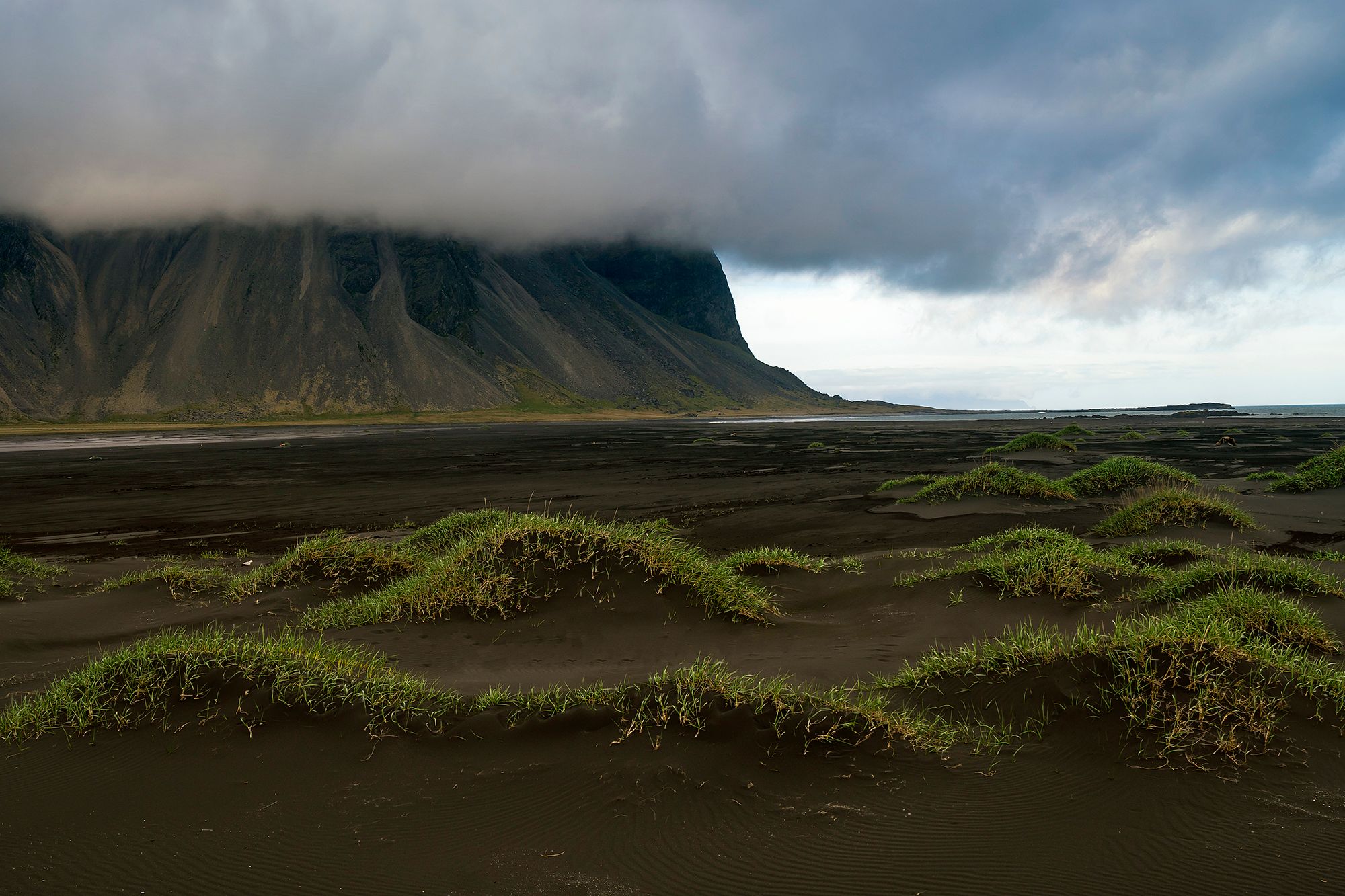 Vestrahorn, Stokksnes, Iceland