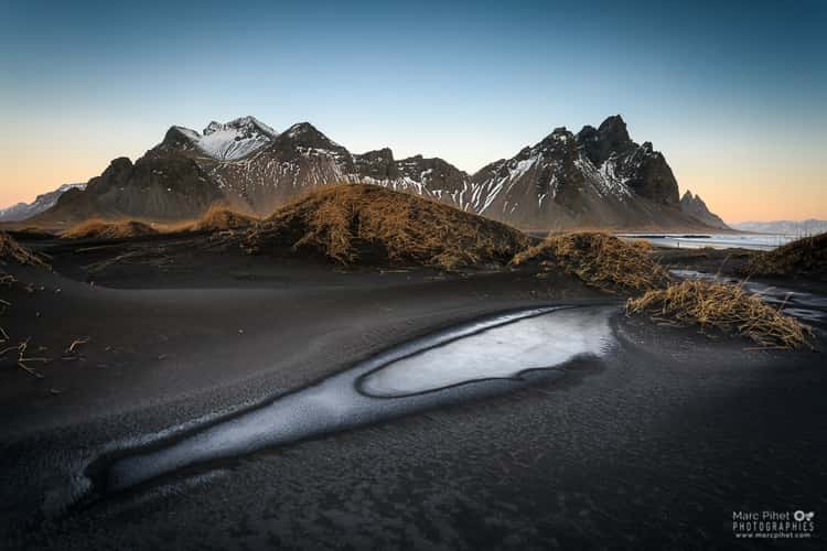 Vestrahorn, Stokksnes