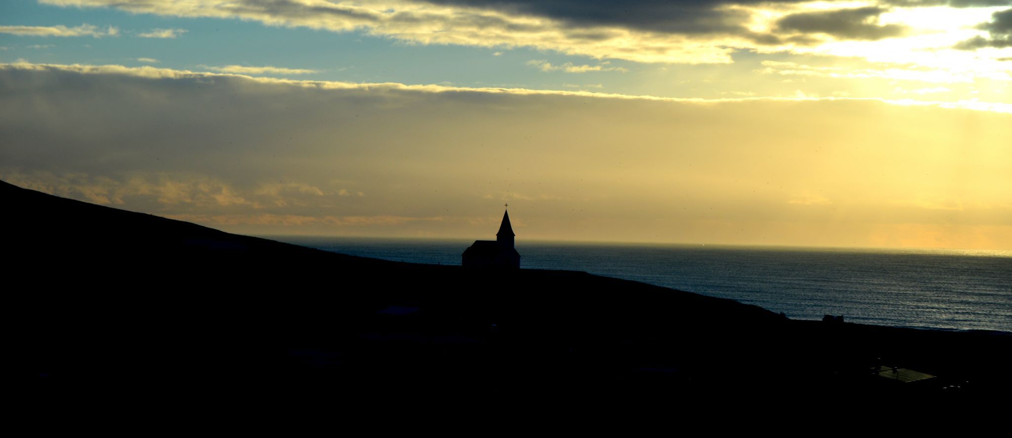 Vik, Iceland, Iceland