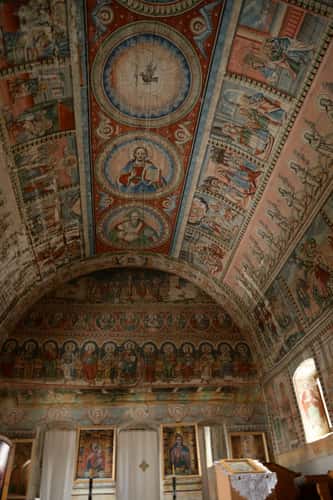 Vinta Church