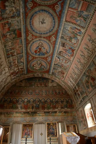 Vinta Church