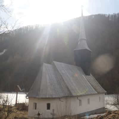 Vinta Church, Romania