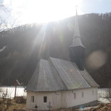 Vinta Church, Romania
