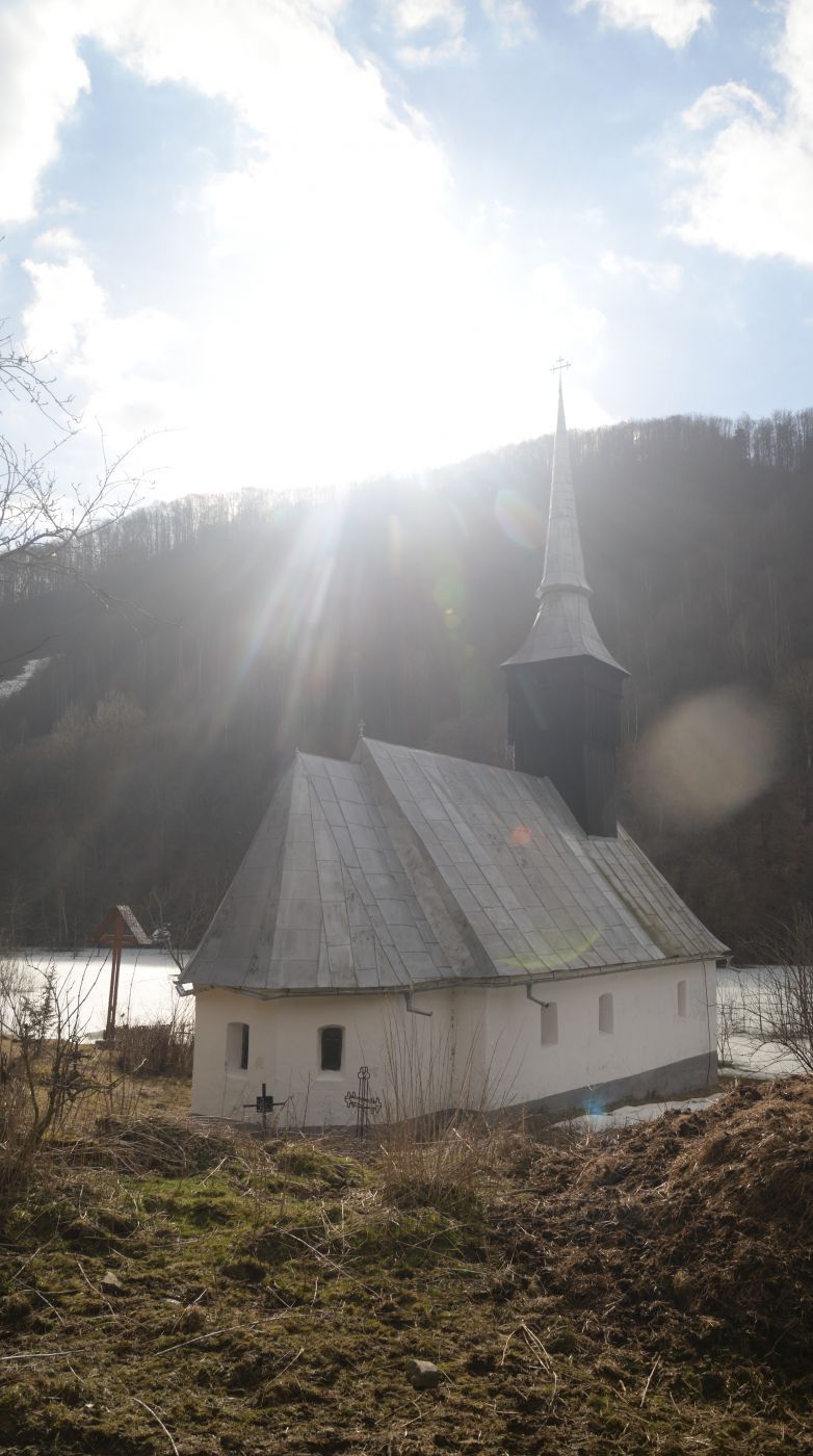 Vinta Church, Romania