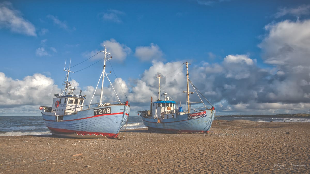 Vorupør, Denmark