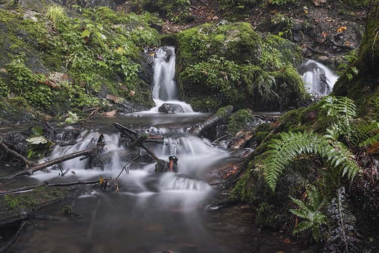 Wasserfall Kiefersfelden