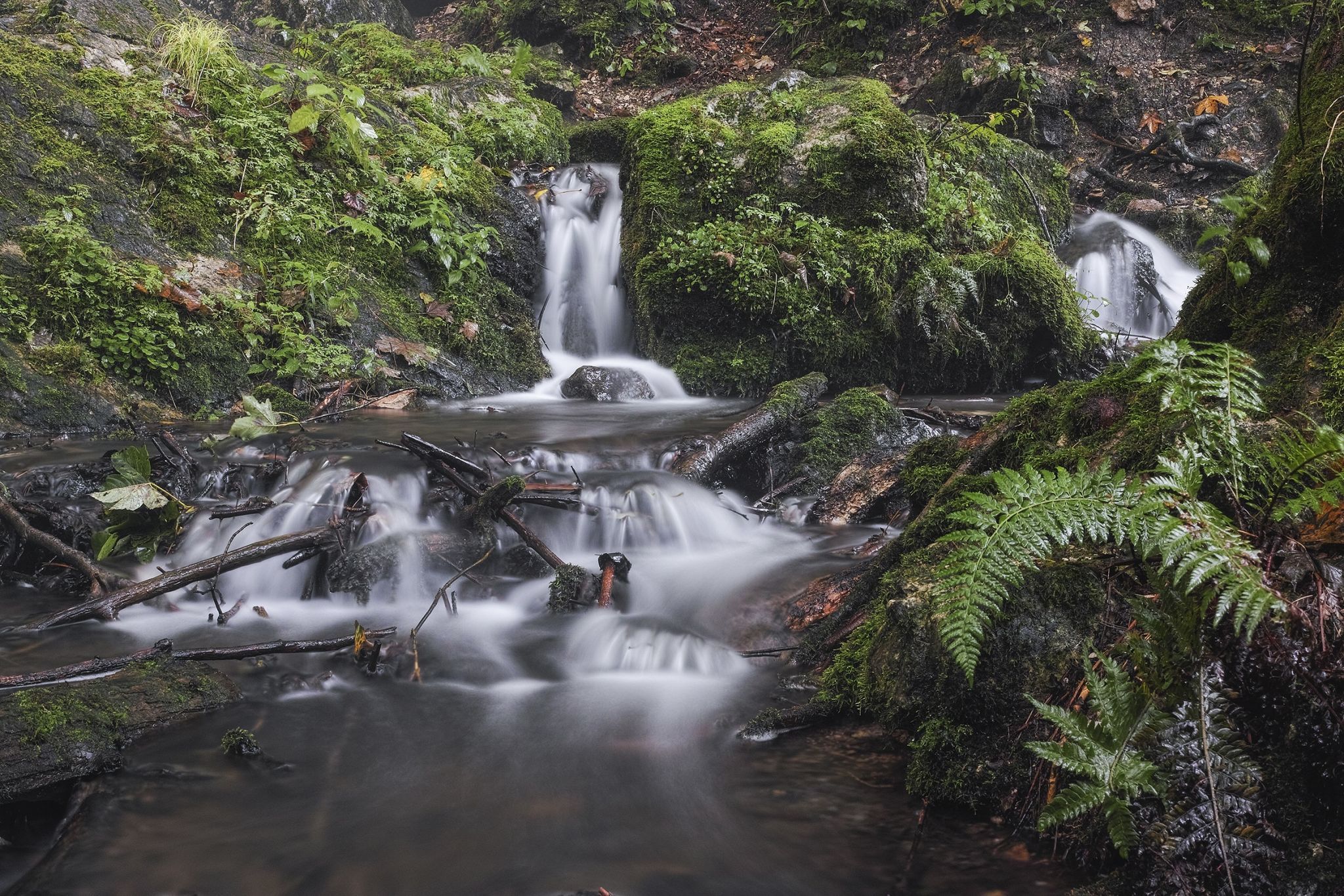 Wasserfall Kiefersfelden, Germany
