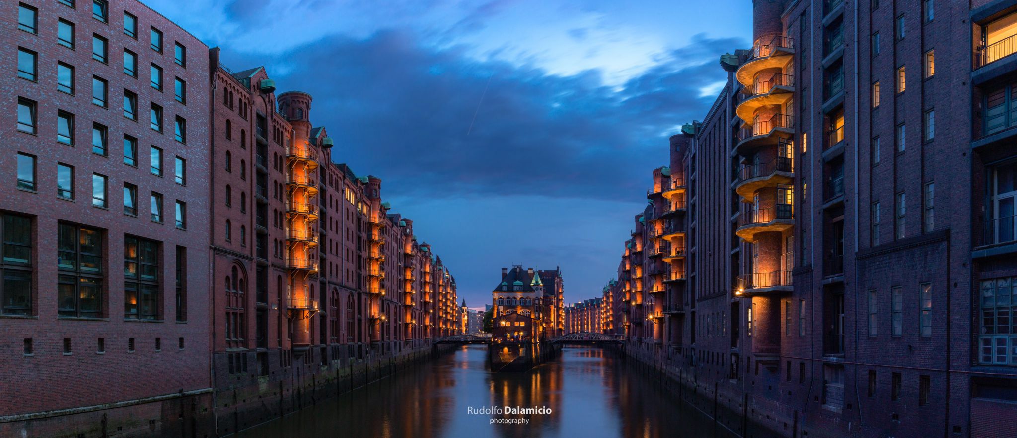 The Hamburg Warehouse City (UNESCO World Heritage Site), Hamburg, Germany