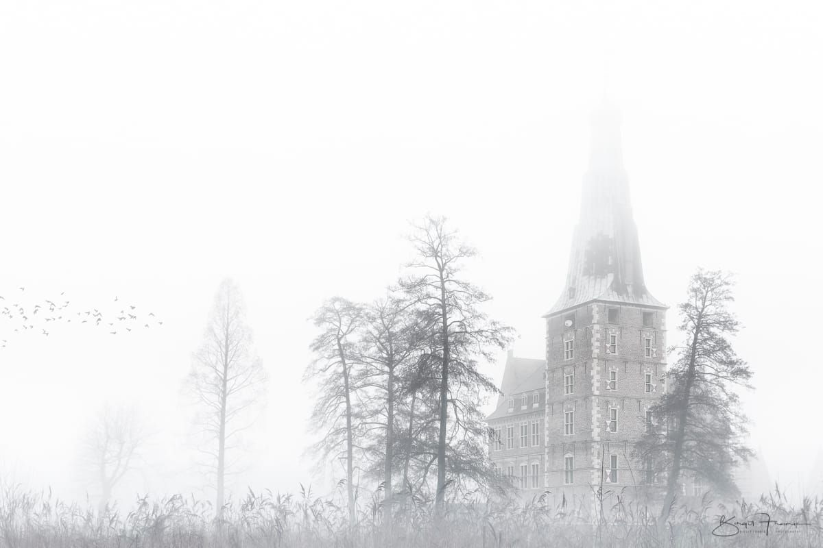Wasserschloß Raesfeld, Germany